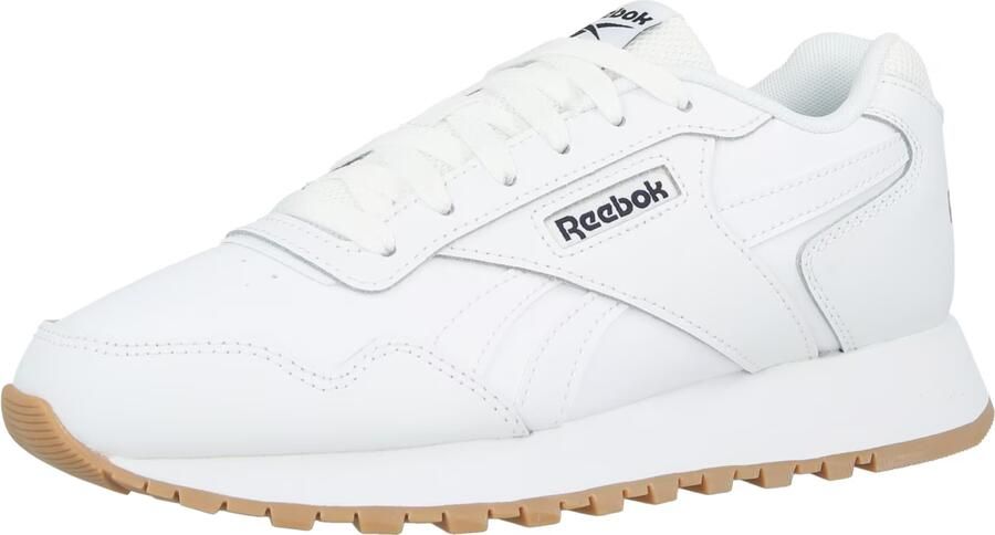 REEBOK CLASSICS Glide Sneakers Ftwr White Vector Navy Rubber Gum-01 - Foto 8
