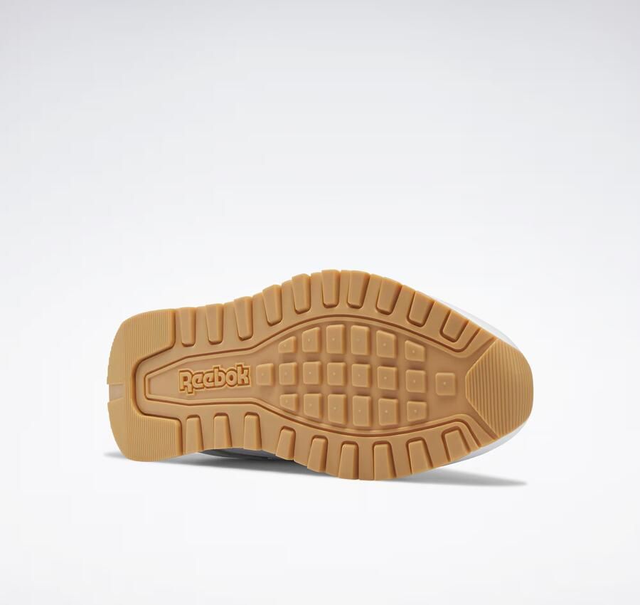 REEBOK CLASSICS Glide Sneakers Ftwr White Vector Navy Rubber Gum-01 - Foto 10