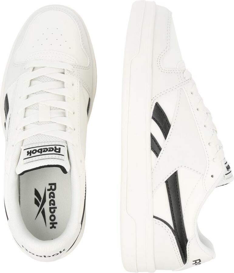 REEBOK CLASSICS Reebok Match Prime Sneaker White Black - Foto 3
