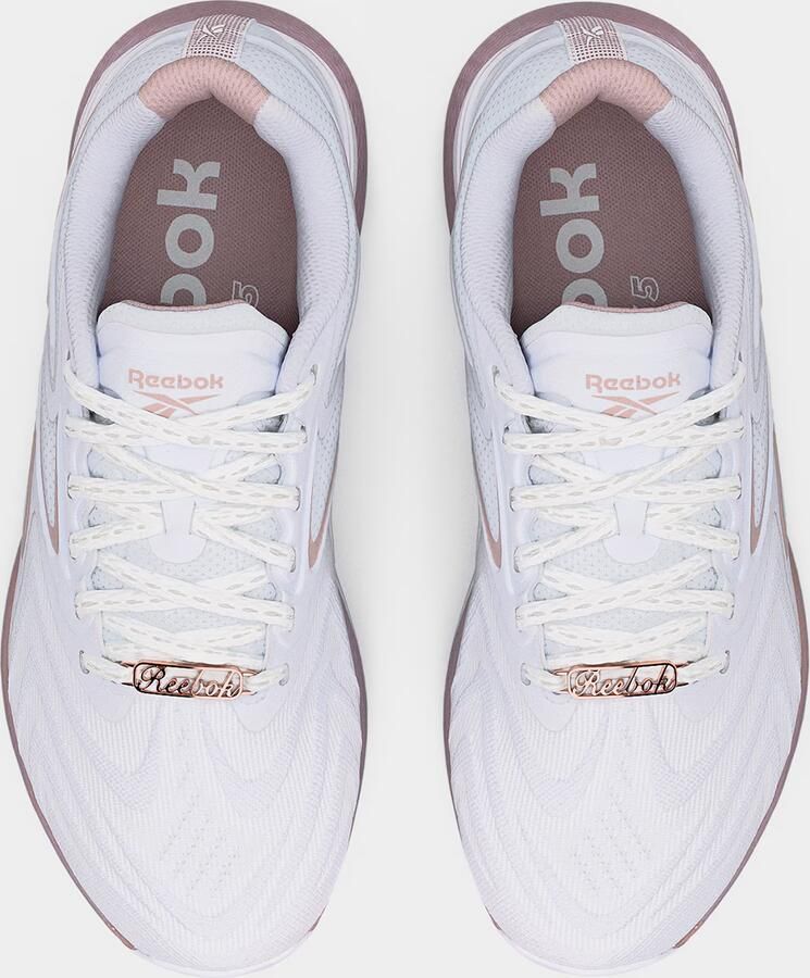 Reebok Sneakers laag 'Nano X5 Edge' mauve wit - Foto 3