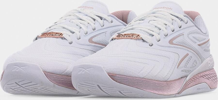 Reebok Sneakers laag 'Nano X5 Edge' mauve wit - Foto 6