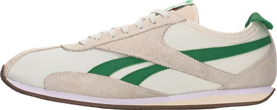 Reebok Sneakers laag 'R400' beige groen natuurwit - Foto 3