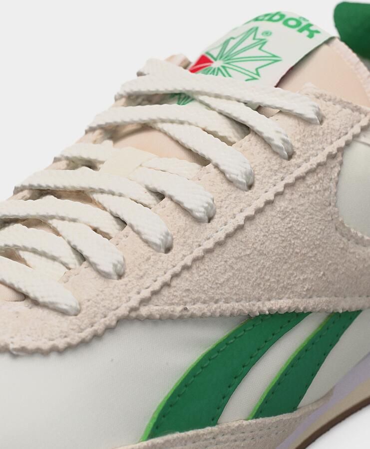 Reebok Sneakers laag 'R400' beige groen natuurwit - Foto 4