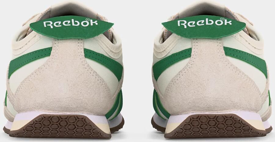 Reebok Sneakers laag 'R400' beige groen natuurwit - Foto 6