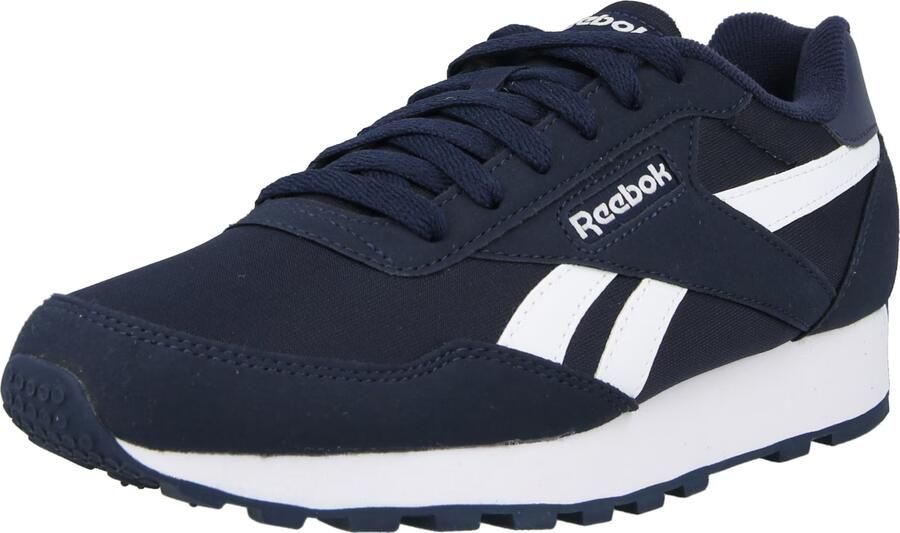 Reebok Rewind Run Sneakers Vector Navy White Vector Navy Dames - Foto 4