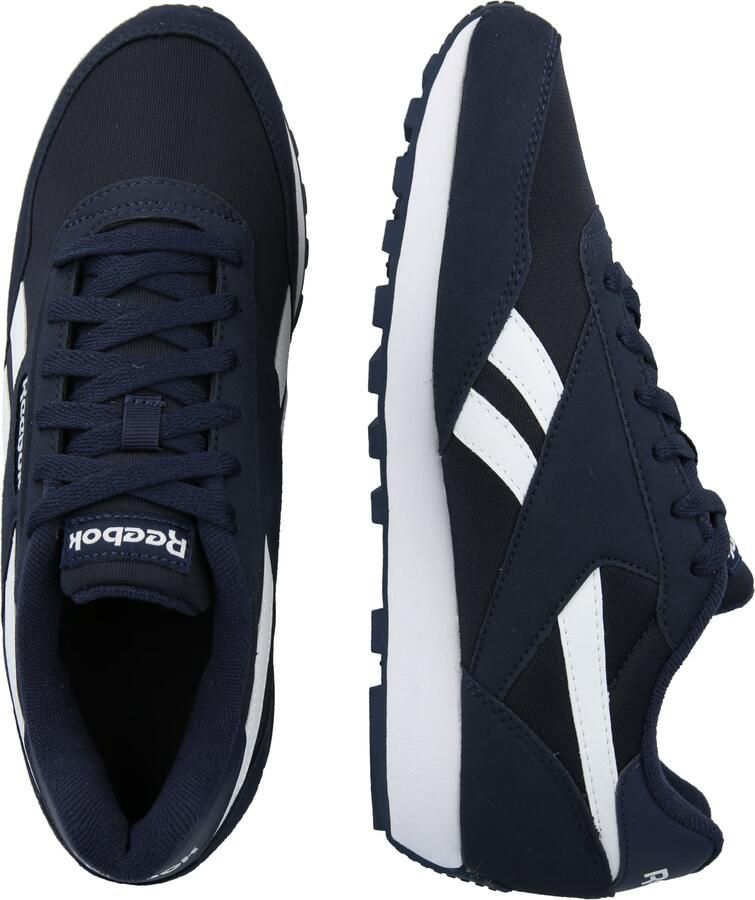 Reebok Rewind Run Sneakers Vector Navy White Vector Navy Dames - Foto 5
