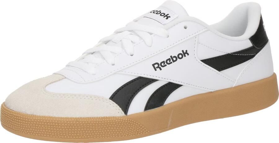 Reebok Sneakers laag 'SMASH EDGE' beige zwart offwhite - Foto 5