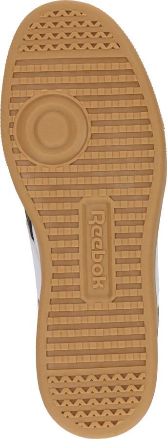 Reebok Sneakers laag 'SMASH EDGE' beige zwart offwhite - Foto 7
