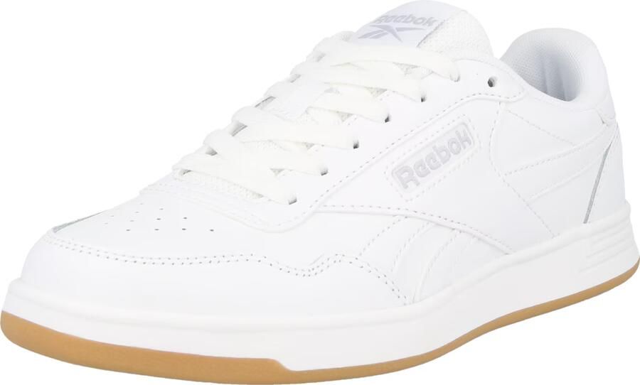 REEBOK CLASSICS Court Advance Sneakers Ftwr White Cold Grey 2 Rubber Gum-01 - Foto 4