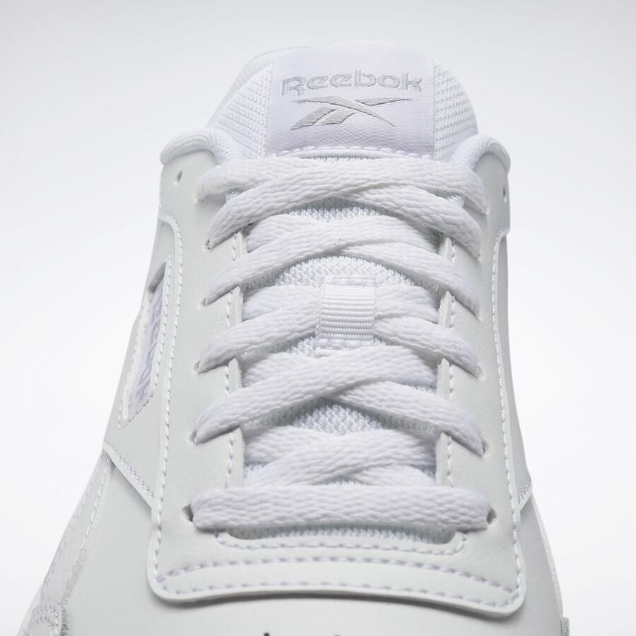 REEBOK CLASSICS Court Advance Sneakers Ftwr White Cold Grey 2 Rubber Gum-01 - Foto 5