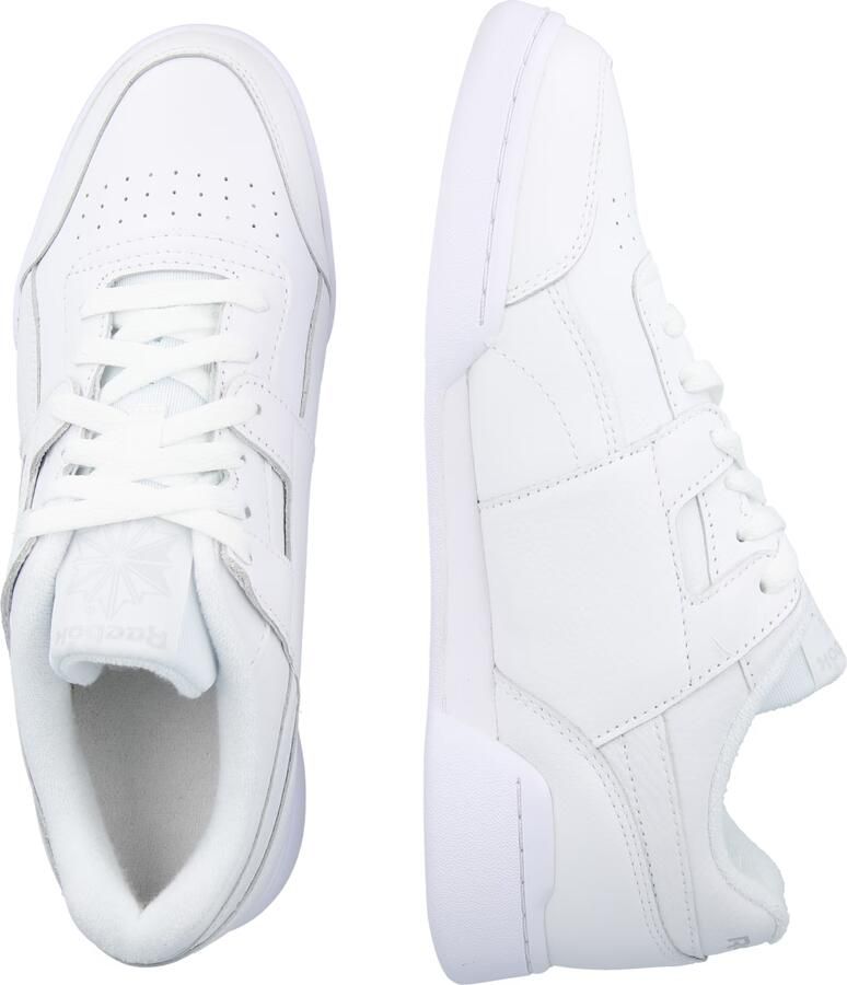 Reebok Workout Plus Wit- Heren Wit - Foto 3