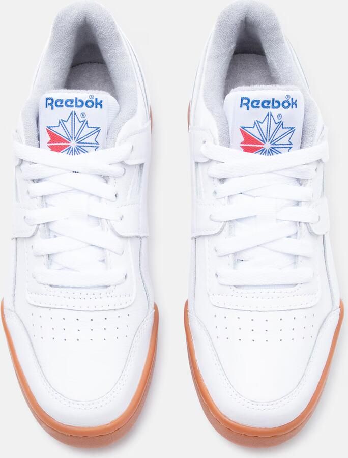 Reebok Classic Lage Sneakers WORKOUT PLUS - Foto 5