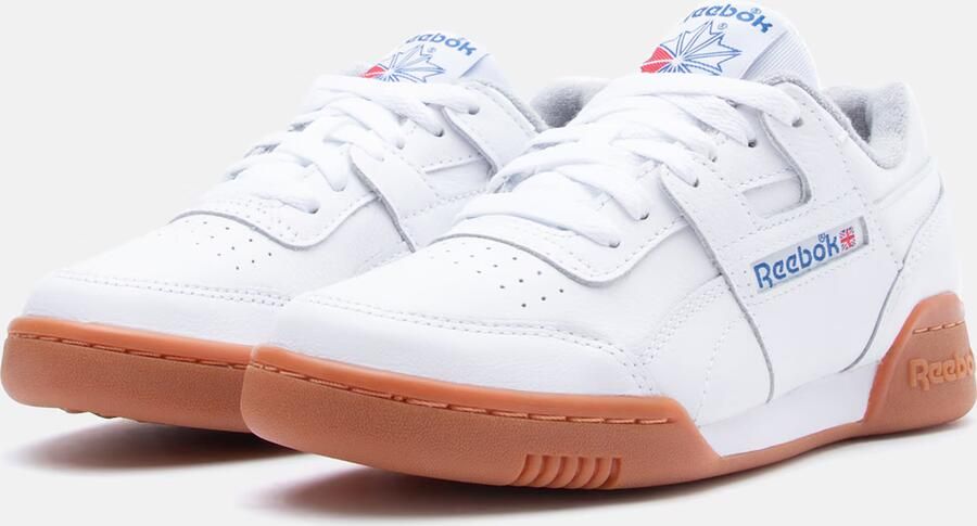 Reebok Classic Lage Sneakers WORKOUT PLUS - Foto 6