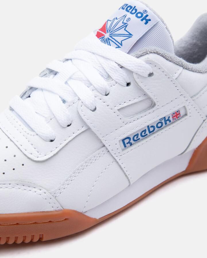 Reebok Classic Lage Sneakers WORKOUT PLUS - Foto 4