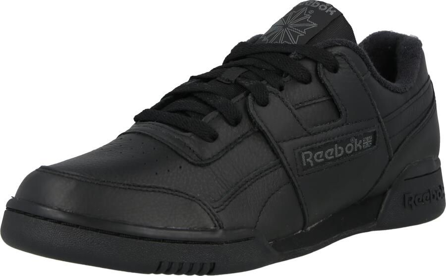 Reebok Sneakers laag 'WORKOUT PLUS' zwart - Foto 2