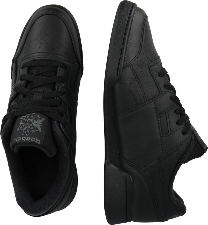 Reebok Sneakers laag 'WORKOUT PLUS' zwart - Foto 3