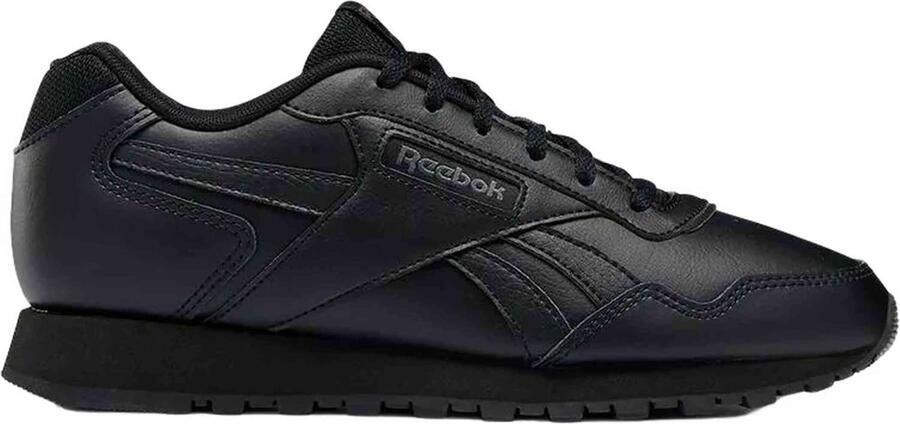 Reebok GLIDE CBLACK PURGRY CBLACK Dames Sneakers CBLACK PURGRY CBLACK - Foto 3