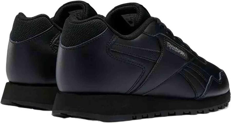 Reebok GLIDE CBLACK PURGRY CBLACK Dames Sneakers CBLACK PURGRY CBLACK - Foto 5