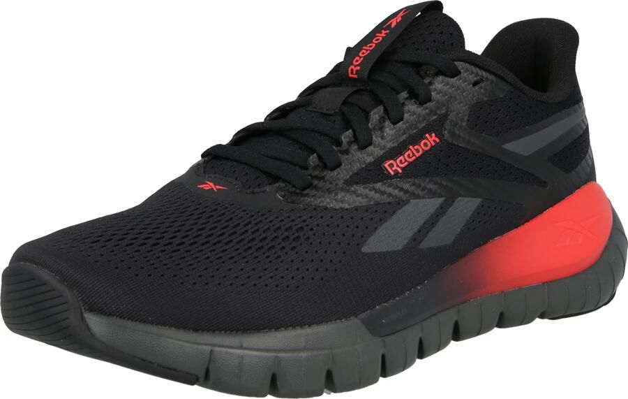 Reebok Sportschoen 'FLEX' rood zwart - Foto 2