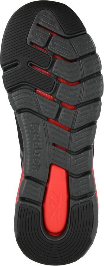 Reebok Sportschoen 'FLEX' rood zwart - Foto 4