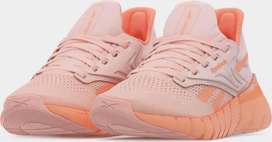 Reebok Nano Gym Trainingsschoenen Pure Pink Future Peach - Foto 5