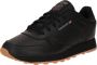 Reebok Sneakers Classic Leather Gz6093 shoes Zwart Dames - Thumbnail 3
