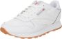 REEBOK CLASSICS Leather Sneakers Kinderen Ftwr White Ftwr White Ftwr White - Thumbnail 3