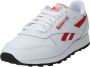 REEBOK CLASSICS Classic Leather Sneakers Wit 1 2 Man - Thumbnail 2