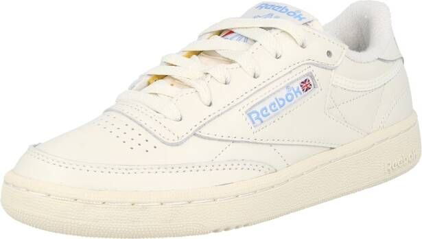 REEBOK Lage Sneakers Club C 85 Vintage Maat: 38 Materiaal: Leer Kleur: Wit - Foto 13