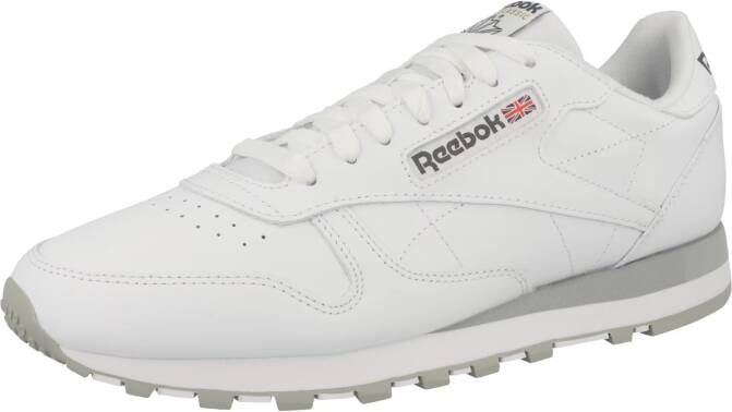 Reebok Classic Leather Sneaker Fashion sneakers Schoenen ftwr white pure grey 3 pure 7 maat: 43 beschikbare maaten:41 42.5 40 43 44.5 45 4 - Foto 12