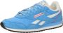 Reebok Classic AZ Lifestyle in blauw formaten: 37.5 - Thumbnail 3