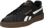 Reebok Club C 85 Grounds UK low-top sneakers Zwart - Thumbnail 3