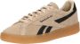 Reebok CLUB C GROUNDS UK TAN Zwart GUM Sneakers Zwart - Thumbnail 5