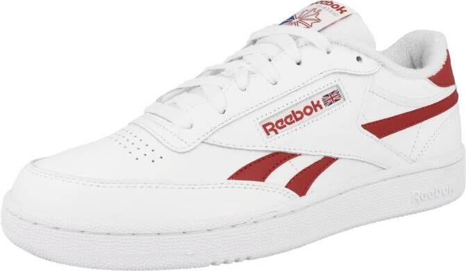 Reebok club c revenge schoenen Cloud White Vector Navy Cloud White - Foto 16