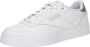 Reebok COURT ADVANCE BOLD Wit Zwart CHROME Dames Sneakers Wit - Thumbnail 2