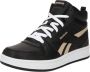 Reebok Classics Royal Prime 2.1 sneakers zwart zand wit Imitatieleer 27.5 - Thumbnail 4