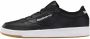 Reebok Club C 85 Sneakers Int-Black White-Gum Int-Black White-Gum - Thumbnail 8