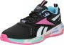 Reebok Training Durable XT sportschoenen zwart roze blauw Jongens Meisjes Mesh 31 - Thumbnail 3