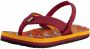 Reef Kid's Little Ahi Sandalen maat 7K 8K rood - Thumbnail 4