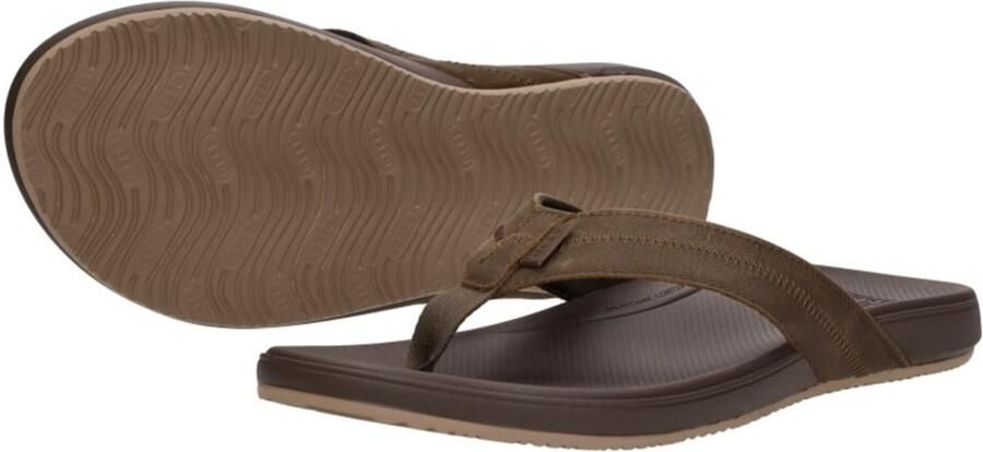 Reef Slippers Cushion Phantom 2.0 Le Toffee CJ6205 Bruin - Foto 6