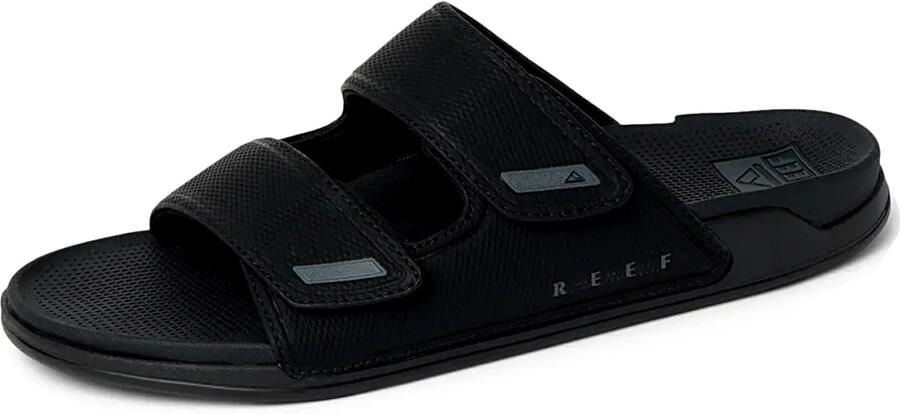 Reef Phantom Tradewind Heren synthetische slippers Black - Foto 5