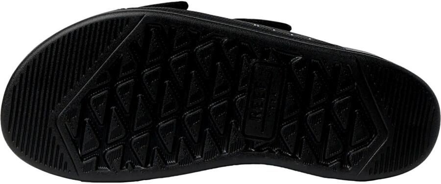Reef Phantom Tradewind Heren synthetische slippers Black - Foto 4