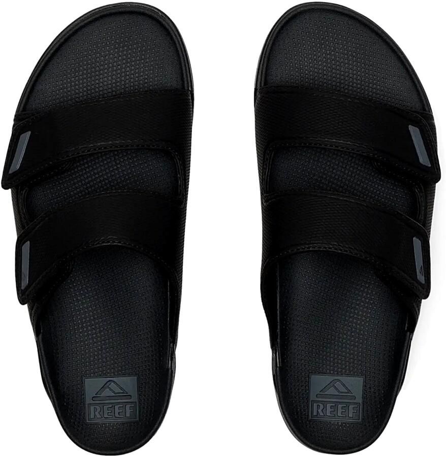 Reef Phantom Tradewind Heren synthetische slippers Black - Foto 3