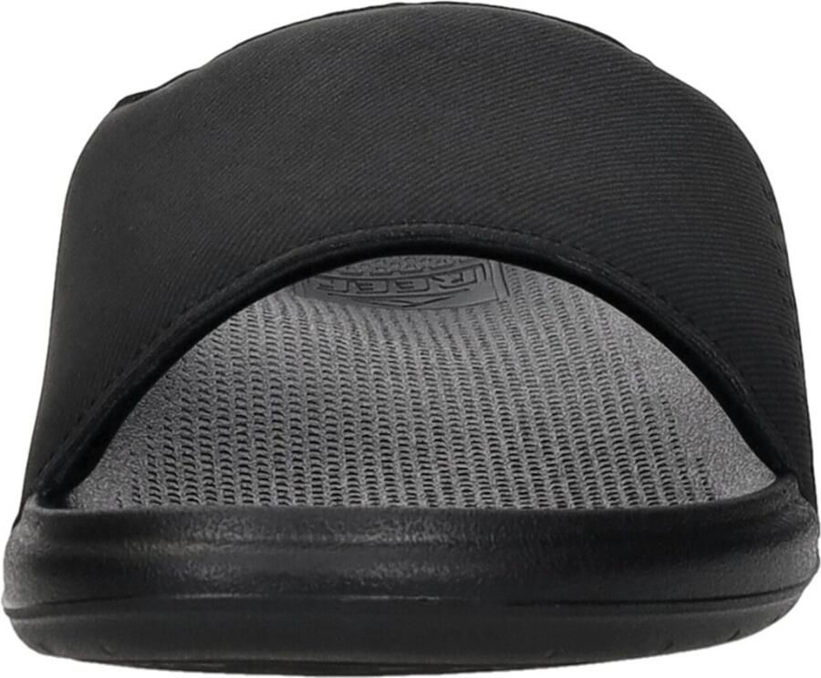 Reef Tailslide Heren synthetische slippers Black - Foto 3