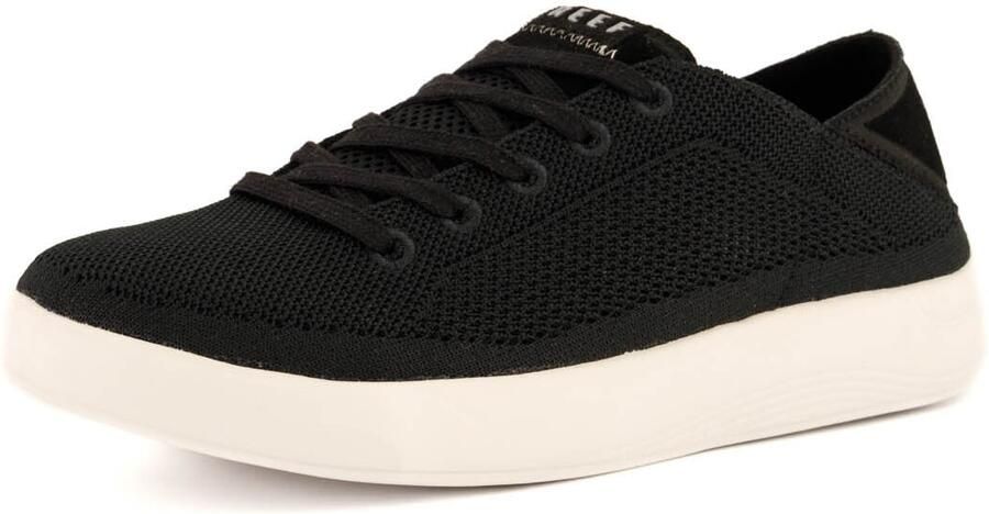 REEF Sneakers laag 'Neptune' zwart wit