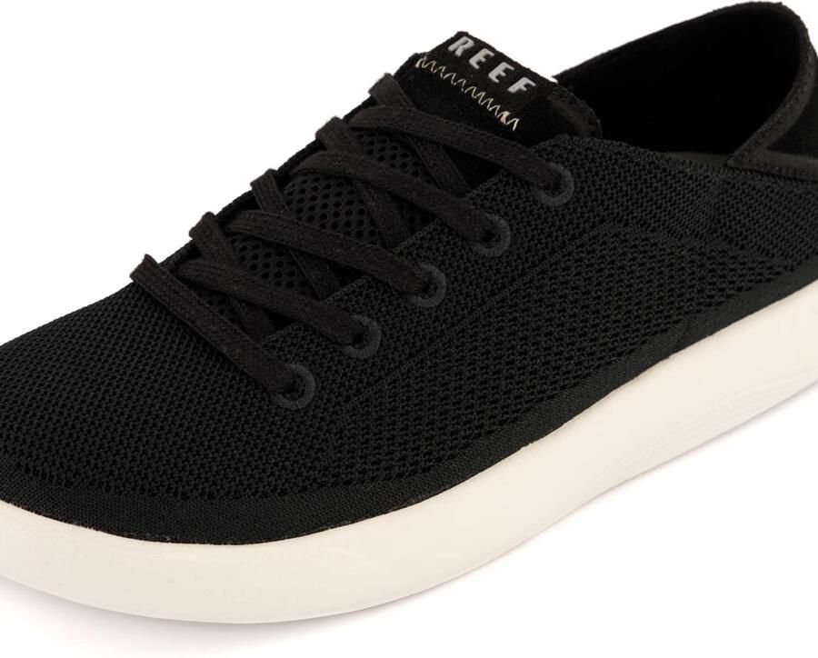 REEF Sneakers laag 'Neptune' zwart wit - Foto 3