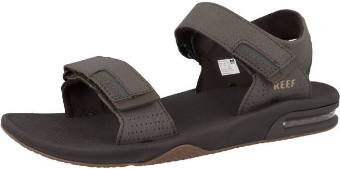 Reef Fanning Baja Sandalen Brown gum - Foto 2