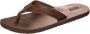 Reef Heren Darftsmen Slippers Bronze Brown 31cm - Thumbnail 3