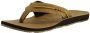 Reef marbea Rf002096Bzb flip flops Bruin Heren - Thumbnail 4