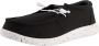 Reef Cushion Coast TX Sneakers Black White Heren - Thumbnail 2